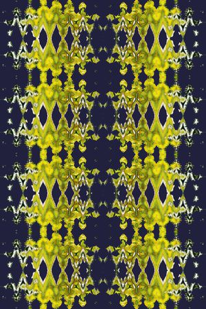 条纹混搭印花华亿平台图片