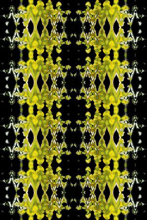 条纹混搭印花华亿平台图片