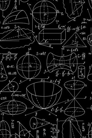 立体几何、方程式、趣味印花华亿平台图片