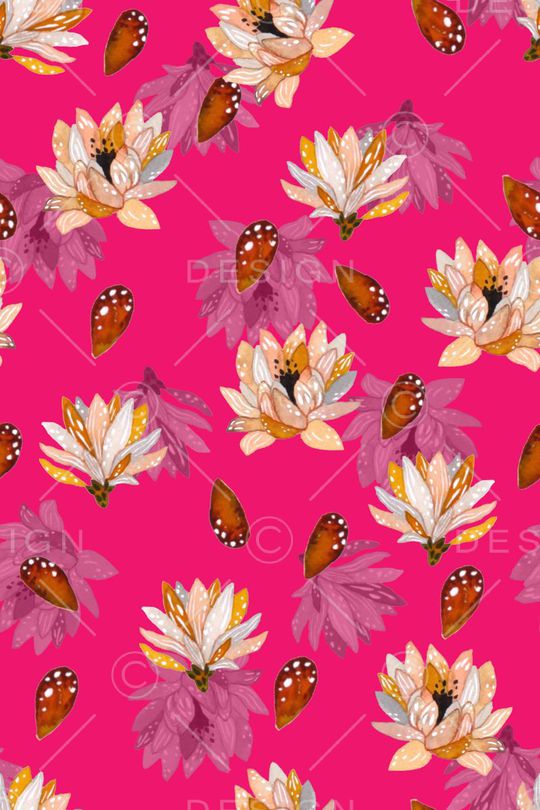 浪漫印花华亿平台图片