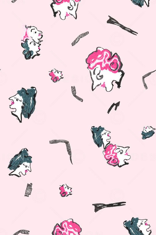 女装印花华亿平台图片