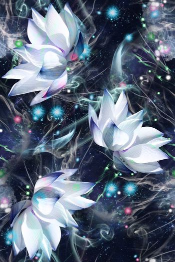 687966-0810星空面料花-1