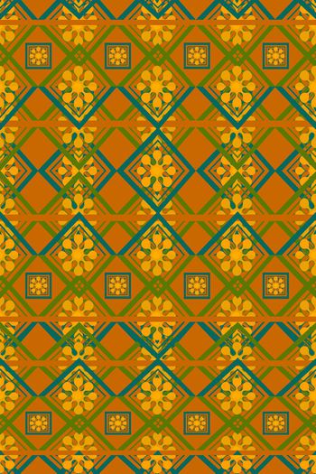 688003-复古抽象 几何 2