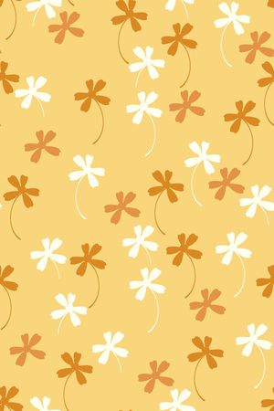 田园风印花华亿平台图片