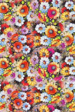 油画印花华亿平台图片