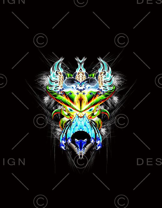 marceloburlon印花华亿平台图片