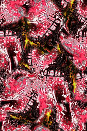 男装印花华亿平台图片