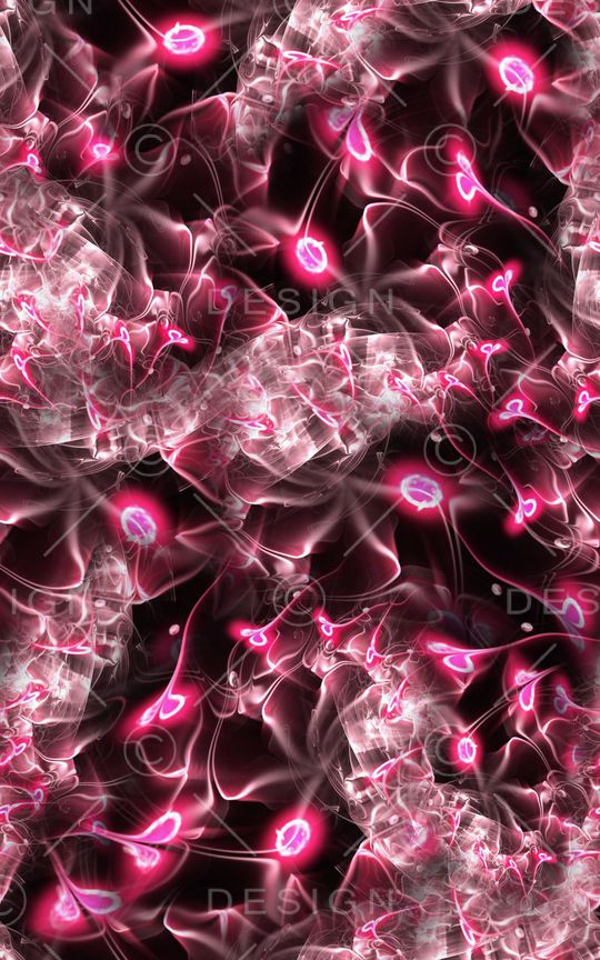 分形花印花华亿平台图片