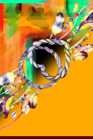 格子印花华亿平台图片