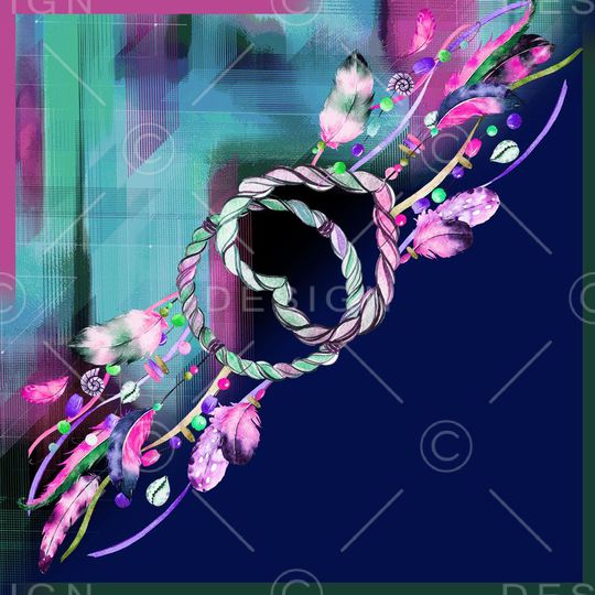 格子印花华亿平台图片