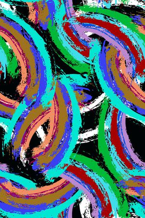 水彩印花华亿平台图片