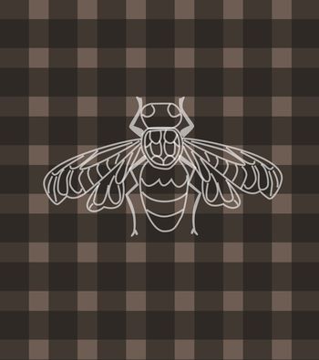 大牌时尚图案印花华亿平台图片