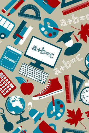 时尚创意图案印花华亿平台图片