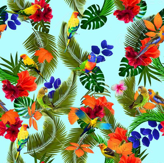 大花印花华亿平台图片