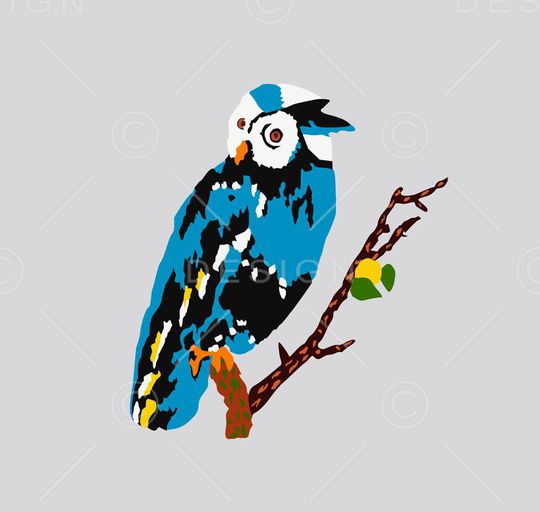 时尚创意图案印花华亿平台图片