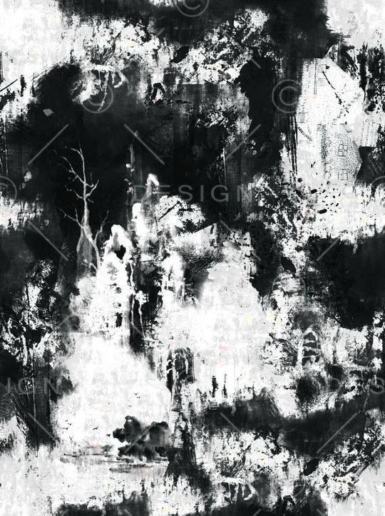 风景印花华亿平台图片