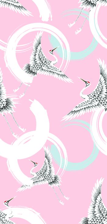 688365-水墨-鹤-4gai