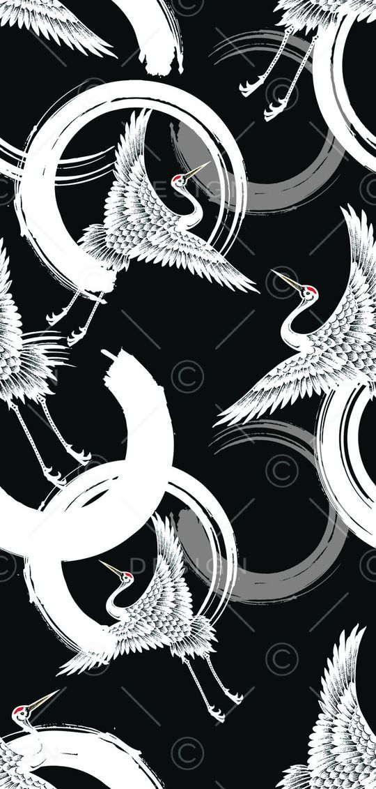 鸟印花华亿平台图片