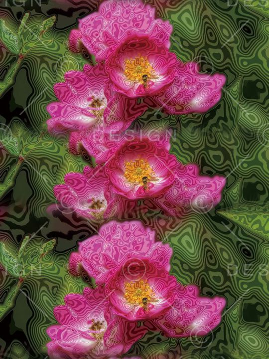 梦幻印花华亿平台图片