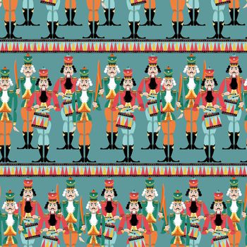 688453-英伦士兵演练蓝