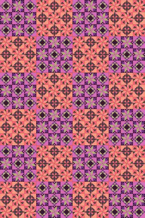 民族风印花华亿平台图片