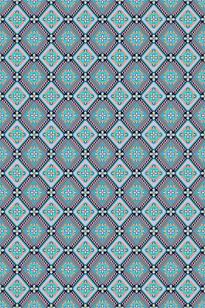 民族风印花华亿平台图片