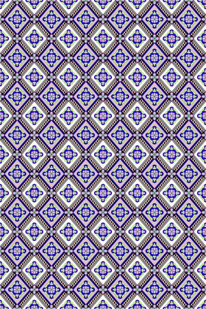 民族风印花华亿平台图片