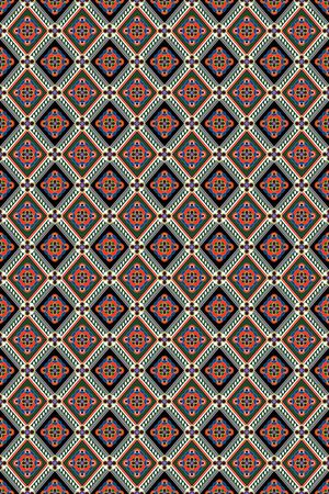 民族风印花华亿平台图片