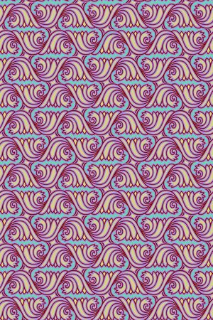 民族风印花华亿平台图片