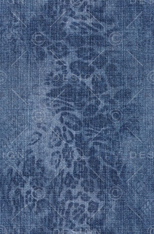 FAZZ繁西-水洗牛仔机理印花华亿平台图片