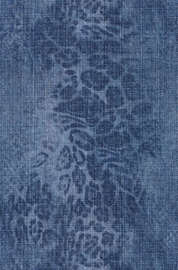 FAZZ繁西-水洗牛仔机理印花华亿平台图片