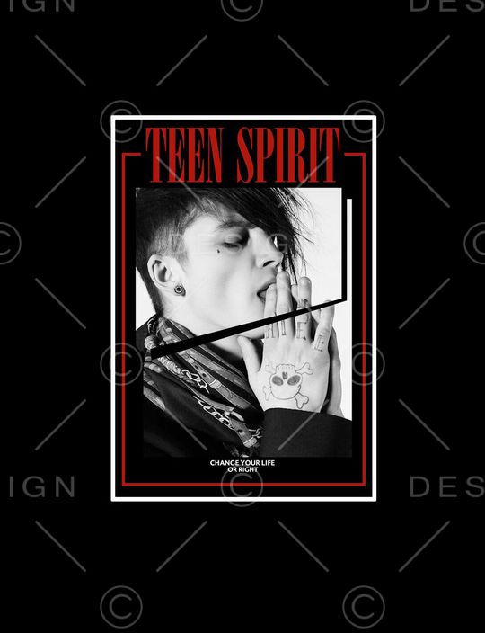 人物印花华亿平台图片