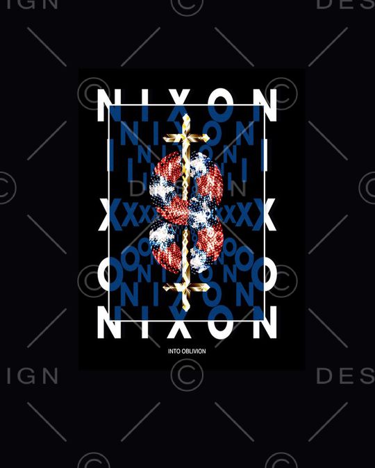 人物印花华亿平台图片