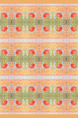 多彩斑斓印花华亿平台图片