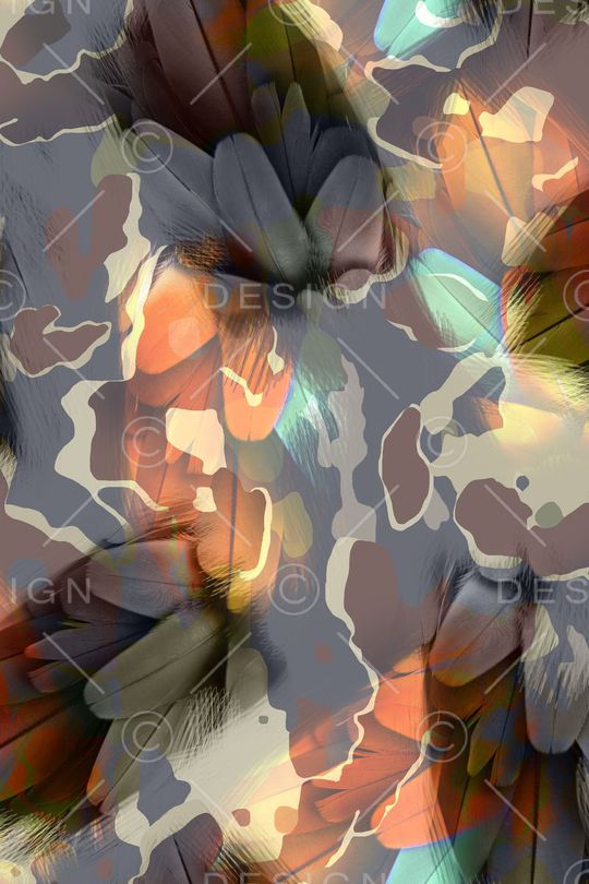 女装印花华亿平台图片