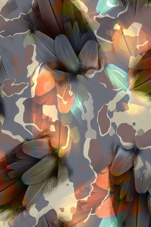 女装印花华亿平台图片