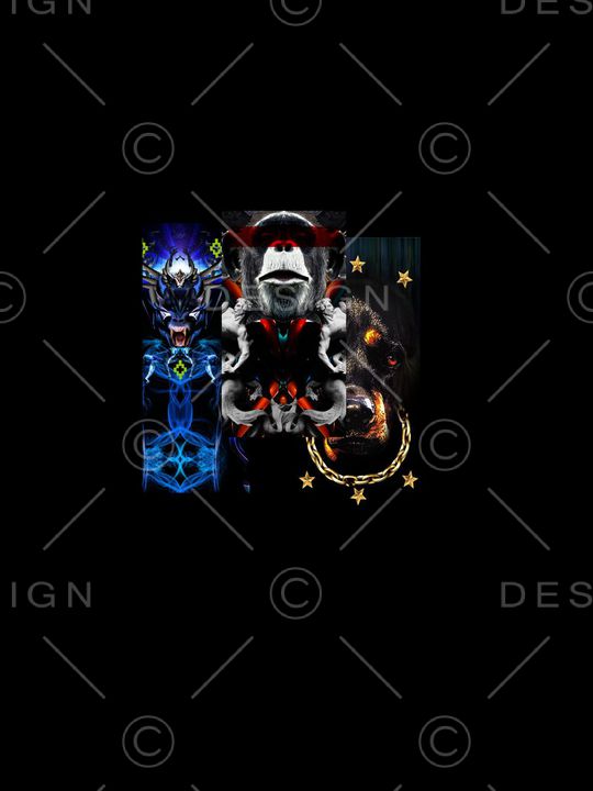 男装T恤印花华亿平台图片