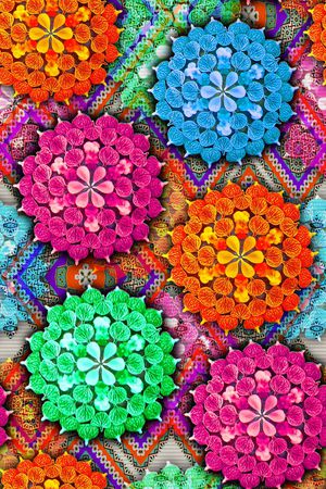 花朵印花华亿平台图片