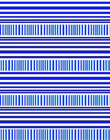 时尚简单条纹印花华亿平台图片