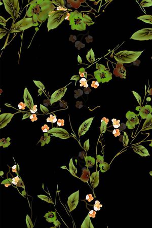 莫妮卡-大牌华亿平台印花华亿平台图片