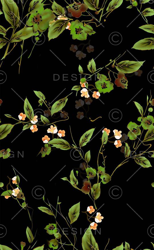 莫妮卡-大牌华亿平台印花华亿平台图片