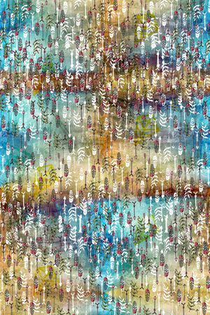 爱心印花华亿平台图片