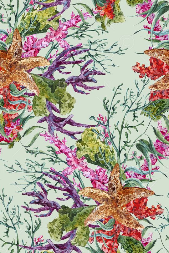 手绘印花华亿平台图片