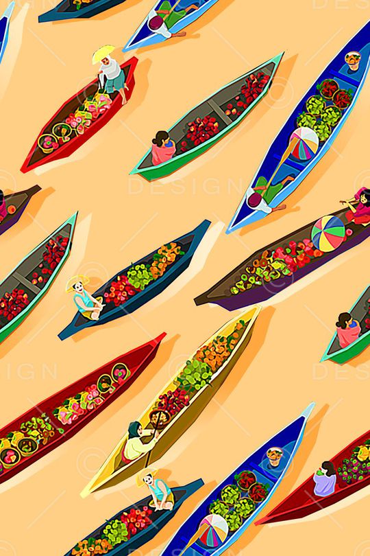 女装印花华亿平台图片