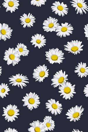 雏菊印花华亿平台图片