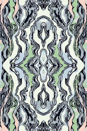 欧式印花华亿平台图片