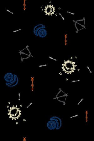 男装印花华亿平台图片