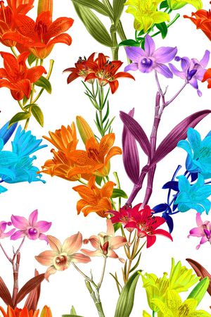 百合印花华亿平台图片