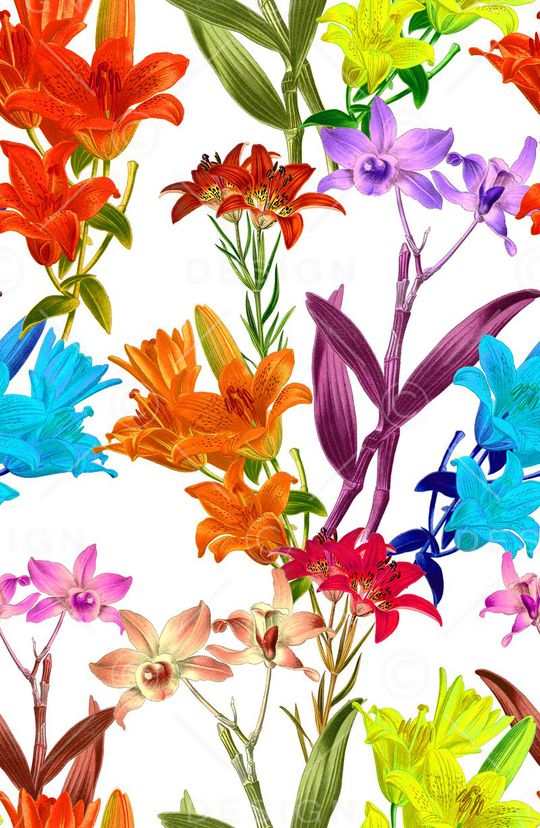 百合印花华亿平台图片