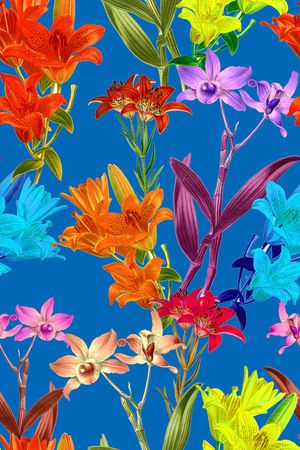 百合印花华亿平台图片